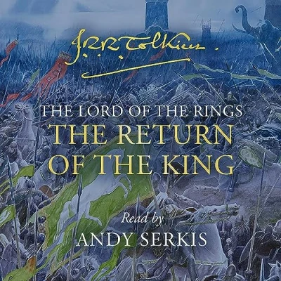 Abbildung von The Return of King: inspiration for original series on Prime Video, Lord Rings: Rings Power
