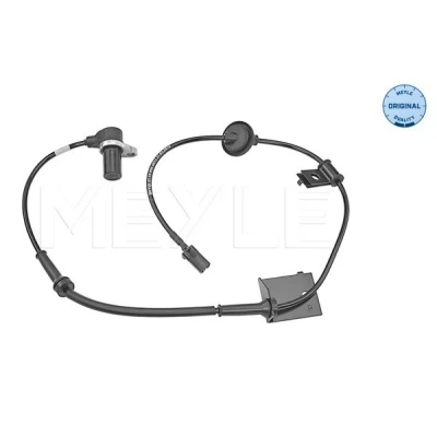 Abbildung von MEYLE 37 14 899 0013 ABS Sensor Vorderachse rechts passiver 2 polig 700mm HYUNDAI: Santa Fe I 2.7 V6 4x4, 2.0, 2.0 CRDi Allrad,