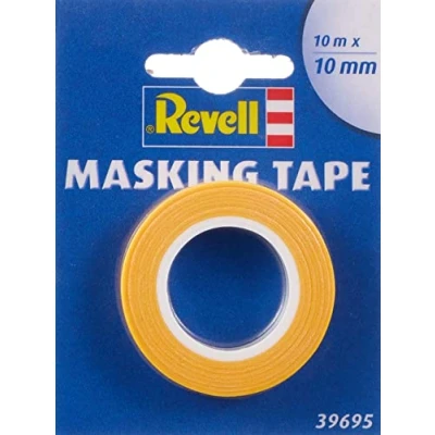Abbildung von Revell 39695, Gelb, 10 m, mm, Sichtverpackung