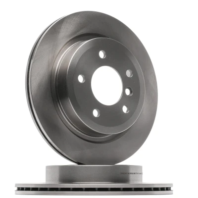 Abbildung von A.B.S. COATED 18250 Bremsscheibe 300 20 5 120 Belüftet beschichtet BMW: Z4 Roadster