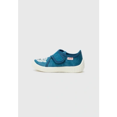 Abbildung von Superfit BILL Hausschuh für Kinder, Größe: 34, Blue Schuhe