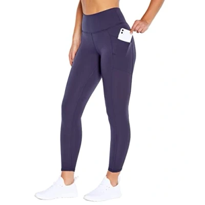 Abbildung von Marika Cameron Damen Leggings mit hoher Taille, Bauchkontrolle, Knöchel