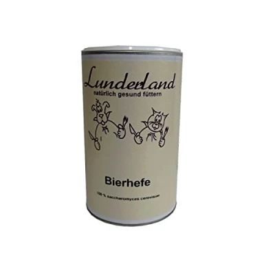 Abbildung von Lunderland Bierhefe 700 g, 1er Pack (1 x g)