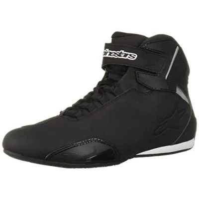 Abbildung von Alpinestars Motorcycle boots Sektor Shoe Black, 46