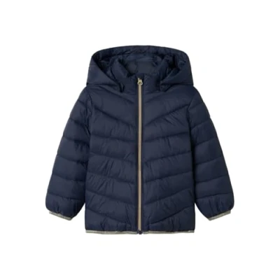 Abbildung von Name It Steppjacke NMFMONAY JACKET PB mit reflektierenden Details