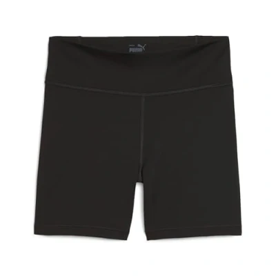 Abbildung von Puma MOVE 5&quot;Radlerhose Damen Mit Plain Black Größe: XS