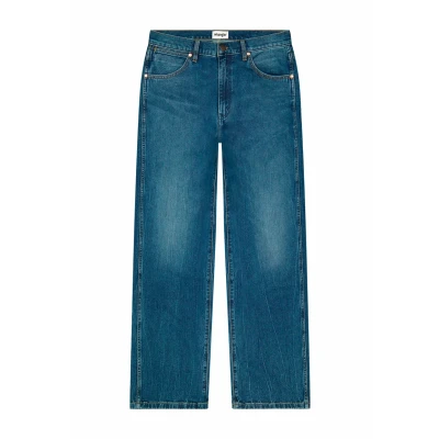 Abbildung von Wrangler Jeans Relaxed Fit, Herren, Größe: 30x32, Retro blue