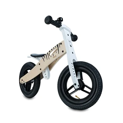 Abbildung von Hauck Laufrad Balance N Ride Zebra, FSC® schützt Wald weltweit