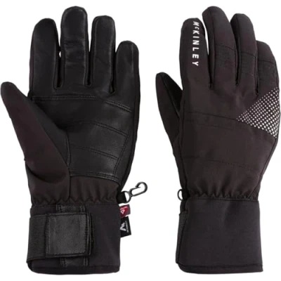 Abbildung von McKINLEY Da. Handschuh Lorna W Black Night 7