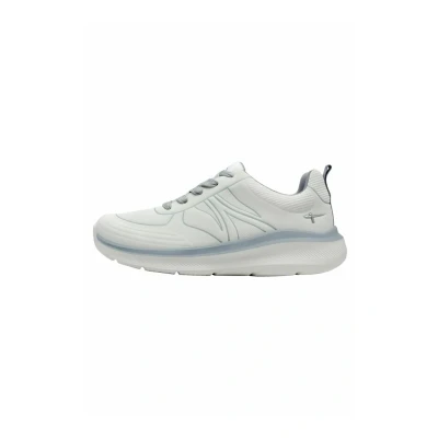 Abbildung von Tamaris Comfort Sneaker low, Damen, Größe: 39, White blue Schuhe
