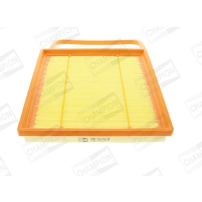 Abbildung von CHAMPION CAF100751P Luftfilter 33 247 360 Filtereinsatz VOLKSWAGEN: Polo IV Schrägheck, SKODA: Fabia I 1 Combi, Limousine