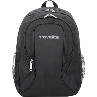 Abbildung von Travelite Garda 41 CM Tagesrucksack, Größe: One Size, Schwarz