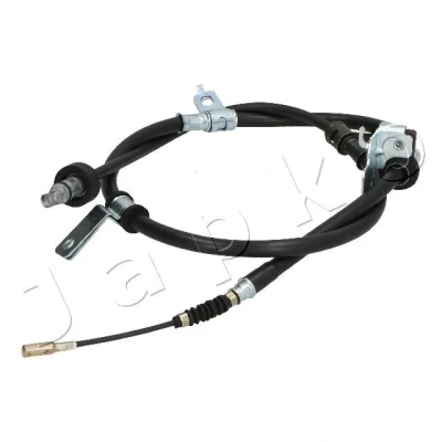 Abbildung von JAPKO 131K11 Handbremsseil 1520/1302 Scheibenbremse KIA: Picanto I