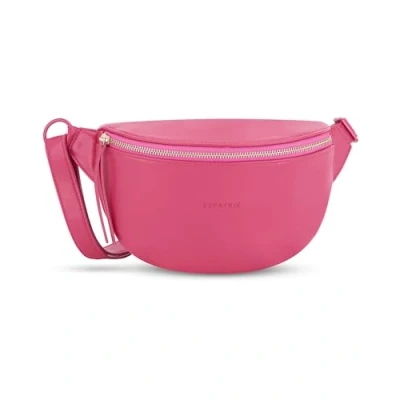 Abbildung von Expatrié Alice Umhängetasche, Damen, Größe: One Size, Pink