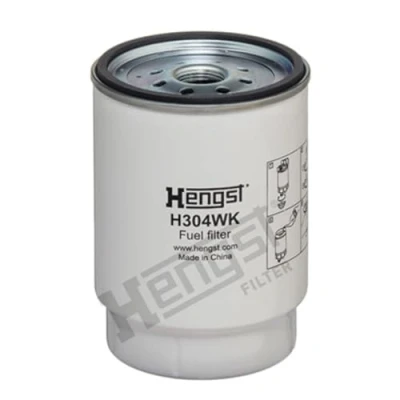Abbildung von Kraftstofffilter HENGST FILTER H304WK