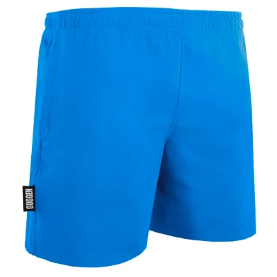 Abbildung von GUGGEN MOUNTAIN Style 2 Herren Badehose *Schwarz Grau Blau*