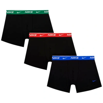 Abbildung von Nike Underwear DAY Trunk 3 PACK Panties Royal/uni red, Herren, Größe: XS, red