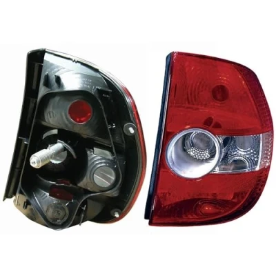 Abbildung von ALKAR 2202101 Rückleuchte rechts P21W, PY21W ohne Lampenträger VOLKSWAGEN: Fox Schrägheck