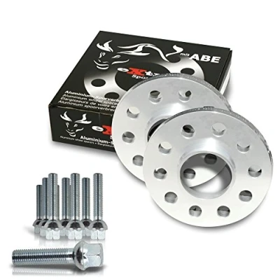 Abbildung von JOM eXtrem SportSpacer 790018 Spurverbreiterung 4 100, 108mm 15mm AUDI: 80 B2