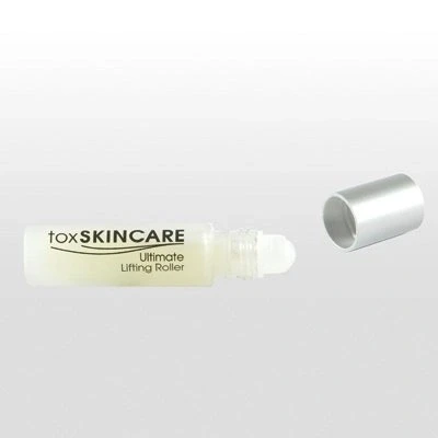Abbildung von toxSKINCARE Ultimate Lifting Roller Serum 10ml, für jeden Hauttyp, mit 20% Argireline