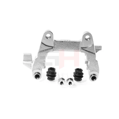 Abbildung von GH 464720V Bremssattelhalter Hinterachse links, links AUDI: A6 C6 Avant, Allroad, Limousine