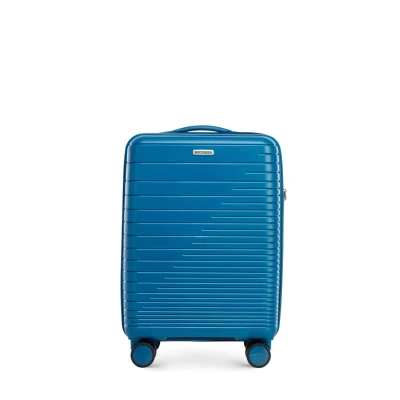 Abbildung von Wittchen Fuerta LINE Collection Kofferset, Größe: One Size, Blue