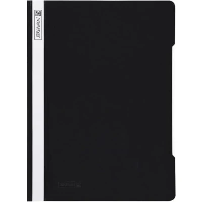 Abbildung von Brunnen 25 x Sichthefter A4 PP schwarz