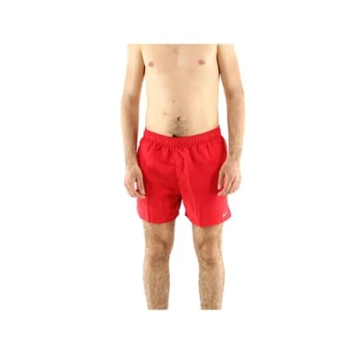 Abbildung von Nike Performance Volley Badeshorts, Herren, Größe: Large, University red