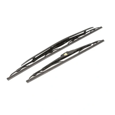 Abbildung von Scheibenwischer Valeo Silencio Performance, Conventional Set 574275 vorne Standard CITROËN: C3 I Schrägheck, C2 II