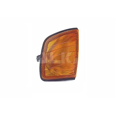 Abbildung von ALKAR 1906542 Blinker orange vorne rechts mit Lampenträger P21W für Linkslenker MERCEDES BENZ: W124 Limousine, T modell, Coupe