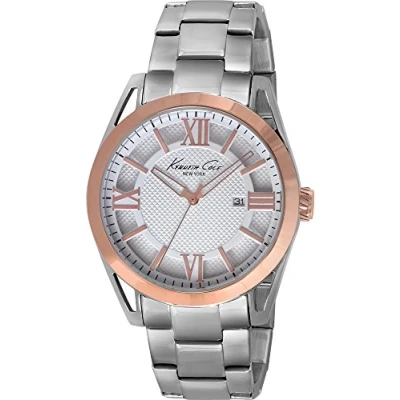 Abbildung von Kenneth Cole Quarzuhr Man IKC9373 42.0 mm