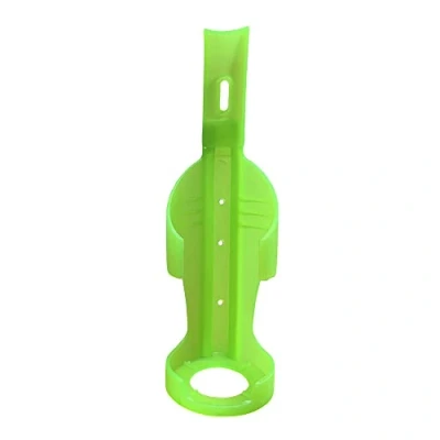 Abbildung von IWH Vertriebs GmbH Feuerlöscherhalter Feuerlöschspray Wandhalterung 750Ml Grün Fluoreszierend