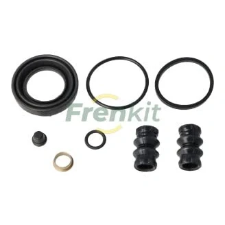 Abbildung von FRENKIT 241005 Bremssattel Reparatursatz Hinterachse 41 VOLKSWAGEN: Passat B7 Variant, B6 Limousine, AUDI: A6 C6 Avant