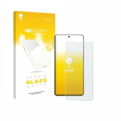 Abbildung von upscreen Entspiegelungs Schutzglas für OnePlus 13 Schutzfolie Matt, Glas Folie [mattierend, 9H Panzerschutz, Anti Fingerprint]