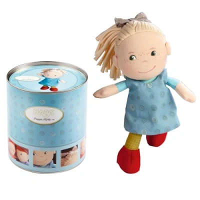 Abbildung von HABA Puppe für Kinder, Größe: One Size, Multi coloured
