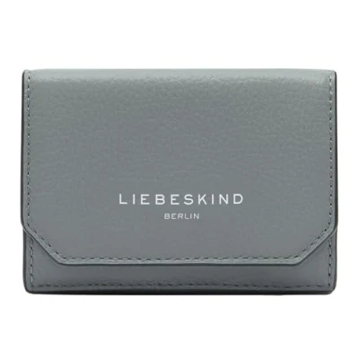 Abbildung von Liebeskind Berlin LORA Lillian Geldbörse, Damen, Größe: One Size, Grau