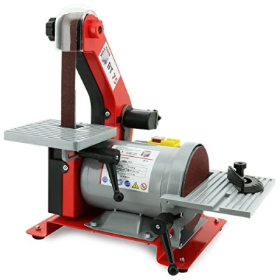 Abbildung von Holzmann Band Tellerschleifer BT75, 914 m/min