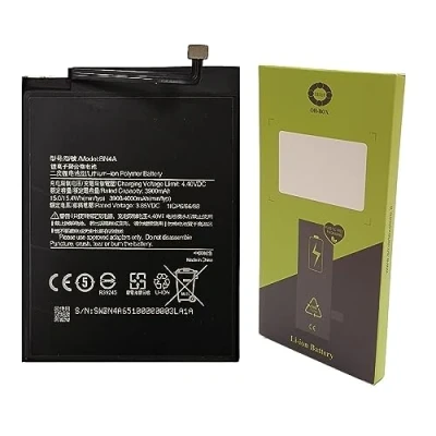 Abbildung von OH BOX® Akku kompatibel mit Xiaomi BN4A Redmi Note 7/Redmi 7 Pro (M1901F7G, M1901F7S)