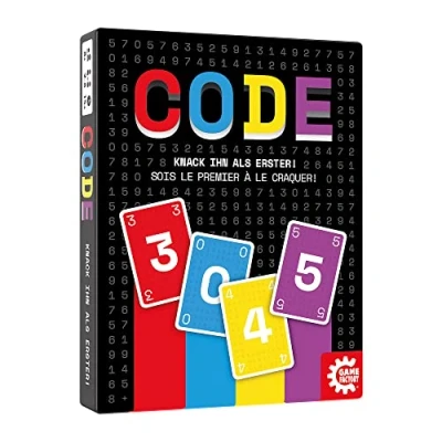 Abbildung von Game Factory Spiel, Kartenspiel Code