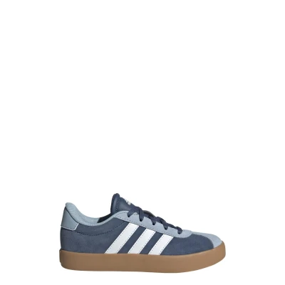 Abbildung von adidas VL Court 3.0 Shoes Kids Schuhe, Preloved Ink/Cloud White/Wonder Blue, 31 EU