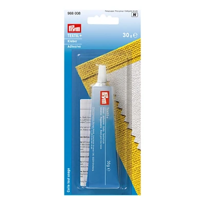Abbildung von Prym Textil+ Kleber 30 Gramm