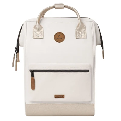 Abbildung von Cabaia Adventureset Tourenrucksack, Größe: One Size, Alger beige