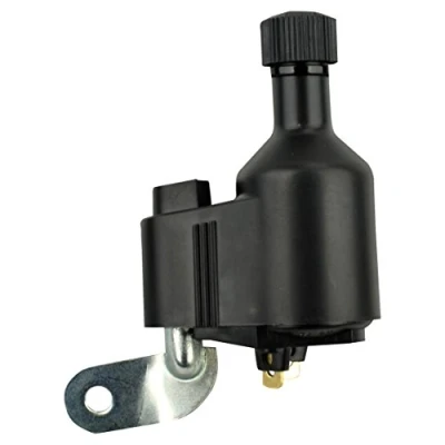Abbildung von Fischer Unisex Overspanningsbeveiliging Links 6 Volt 3 Watt Dynamo, Schwarz, Uni EU