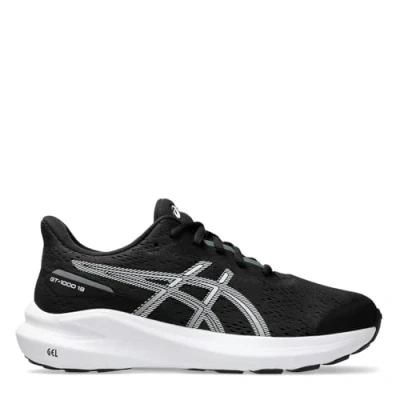 Abbildung von Asics GT1000 13 Unisex Laufschuh Straße für Kinder, Größe: 40, Black/carbon Schuhe