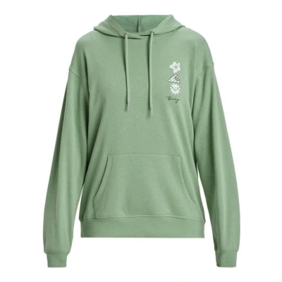 Abbildung von Roxy Surf Stoked Hoodie Terry Art Pullover aus Fleece Frau