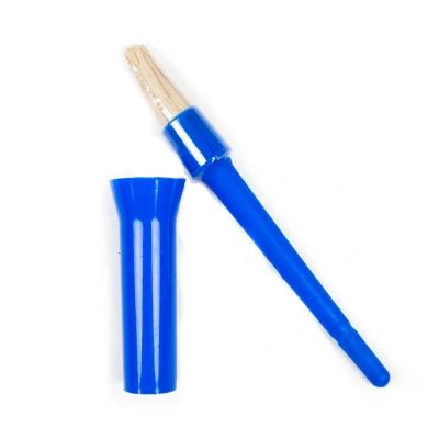 Abbildung von Hoefkwast Blauw