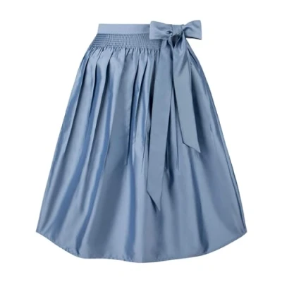 Abbildung von Stockerpoint Dirndl, Damen, Größe: 52, Rauchblau