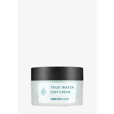 Abbildung von Thank You Farmer TRUE Water DEEP Cream Gesichtscreme, Größe: 50 ml,