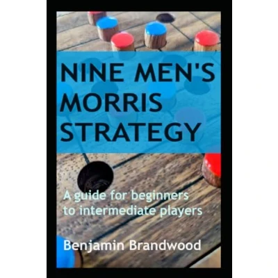 Abbildung von Nine Men&#039;s Morris Strategy: A guide for beginners to intermediate players