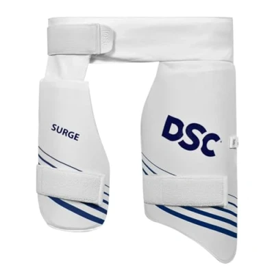 Abbildung von DSC Condor Oberschenkel Schutzset Rechts Erwachsene Cricket